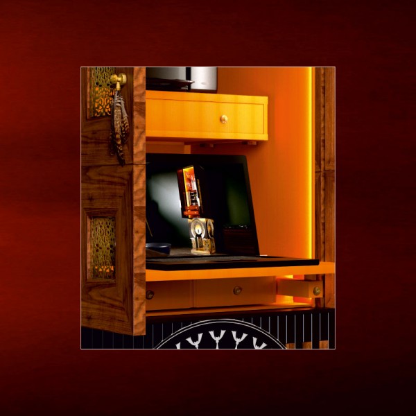 MEUBLE SECRETAIRE