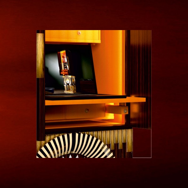 MEUBLE SECRETAIRE