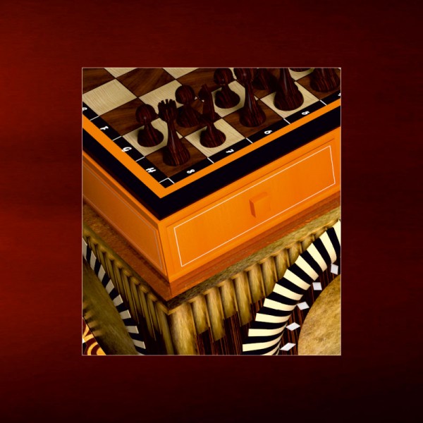 TABLE A JEUX