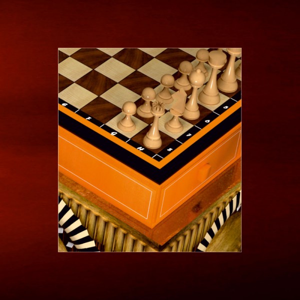 TABLE A JEUX