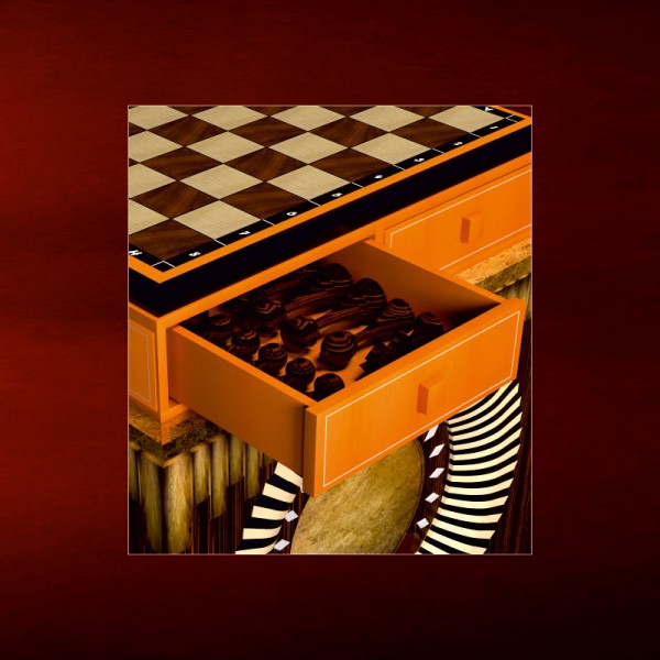 TABLE A JEUX